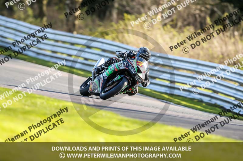 Oulton Park 20th March 2020;PJ Motorsport Photography 2020